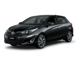 Toyota Yaris XP150 Facelift