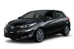 Toyota Yaris XP150 Facelift