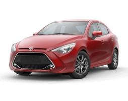 Toyota Yaris DJ