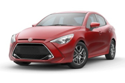 Toyota Yaris DJ