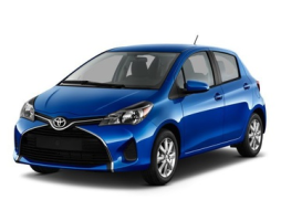 Toyota Yaris XP130 Facelift
