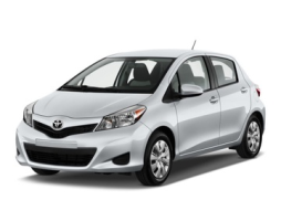 Toyota Yaris XP130