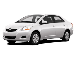 Toyota Yaris XP90 Facelift