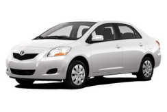 Toyota Yaris XP90 Facelift