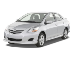 Toyota Yaris XP90