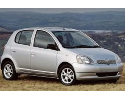 Toyota Yaris XP10