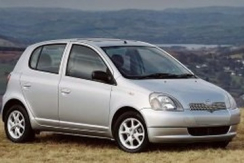 Toyota Yaris XP10