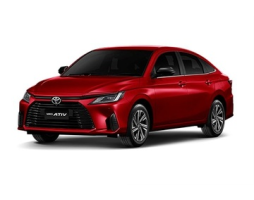 Toyota Yaris Ativ AC100