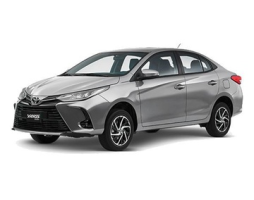 Toyota Yaris Ativ XP150 Facelift