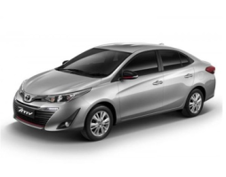 Toyota Yaris Ativ XP150