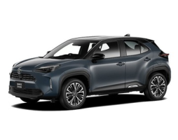 Toyota Yaris Cross XP210 Facelift