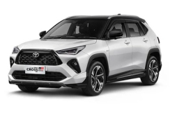 Toyota Yaris Cross AC200