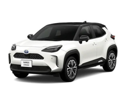 Toyota Yaris Cross XP210