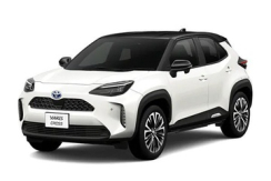 Toyota Yaris Cross XP210