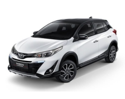 Toyota Yaris Cross XP150