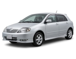 Toyota Allex