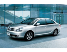 Toyota Allion I Facelift