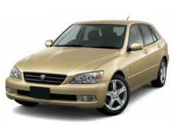 Toyota Altezza Gita