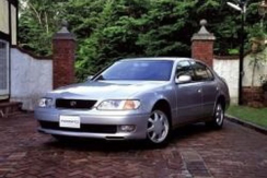 Toyota Aristo I