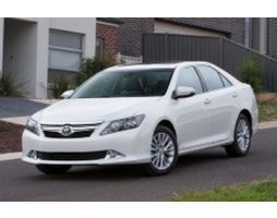 Toyota Aurion XV50 Facelift
