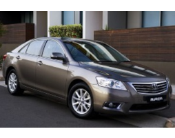 Toyota Aurion XV40 Facelift