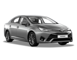 Toyota Avensis T270 Facelift
