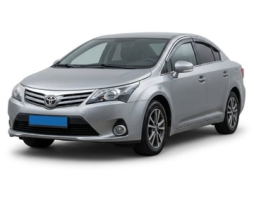 Toyota Avensis T270 Facelift