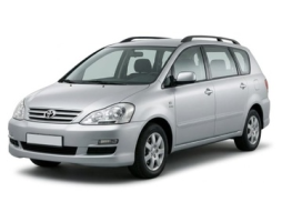 Toyota Avensis Verso Facelift