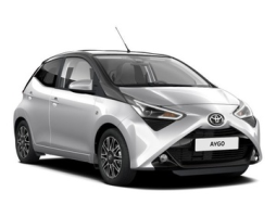 Toyota Aygo II Facelift