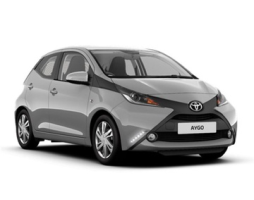 Toyota Aygo II