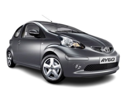 Toyota Aygo I