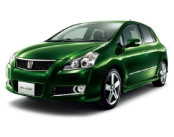 Toyota Blade Facelift