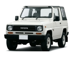 Toyota Blizzard LD20