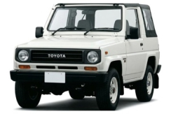 Toyota Blizzard LD20