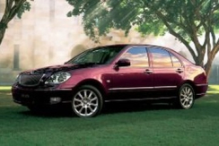 Toyota Brevis