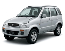 Toyota Cami J100