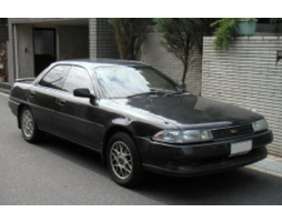 Toyota Carina ED II (T180)
