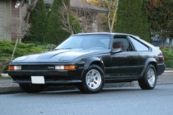Toyota Celica Supra A60