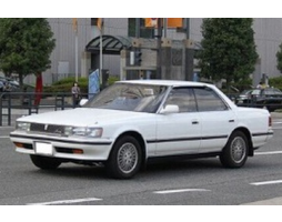 Toyota Chaser IV (X80)