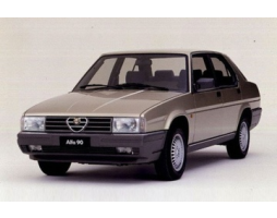 Alfa Romeo 90 162A
