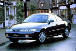 Toyota Corolla Ceres E100