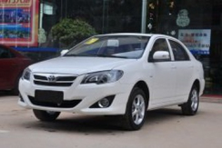 Toyota Corolla EX Facelift