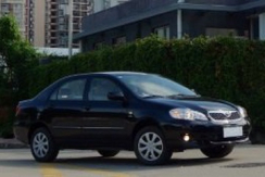 Toyota Corolla EX Facelift