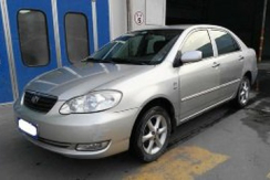 Toyota Corolla EX