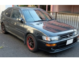 Toyota Corolla FX E100