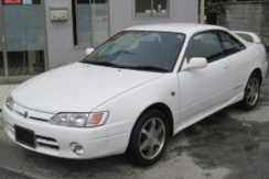 Toyota Corolla Levin E110
