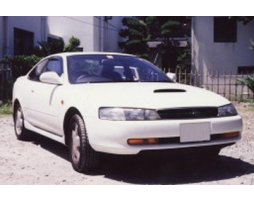 Toyota Corolla Levin E100