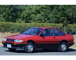 Toyota Corolla Levin E80
