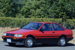 Toyota Corolla Levin E80