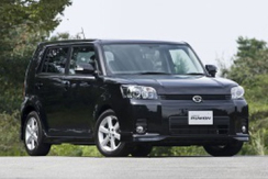 Toyota Corolla Rumion